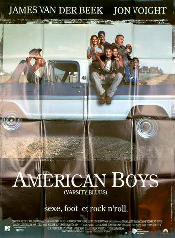 American boys