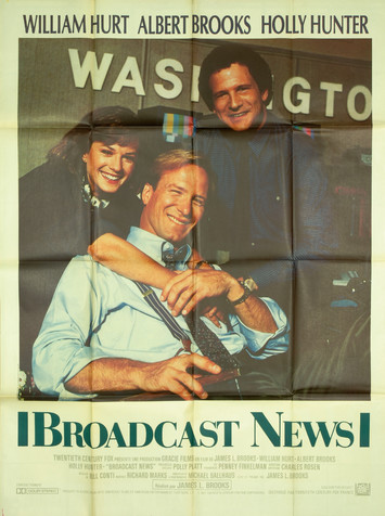 Broadcast news