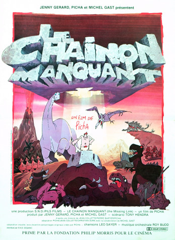 Le Chaînon manquant