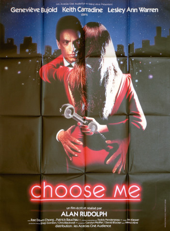 Choose me