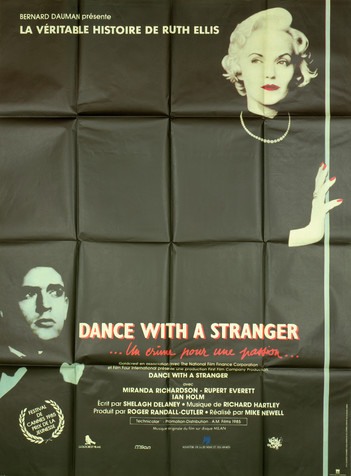 Dance with a stranger