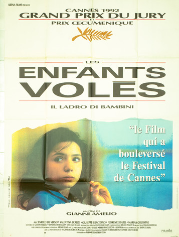 Les Enfants volés