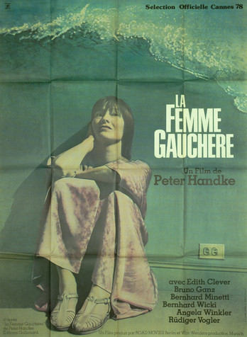 La Femme gauchère