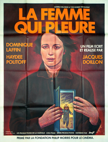 La Femme qui pleure