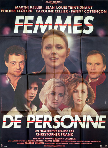 Femmes de personne