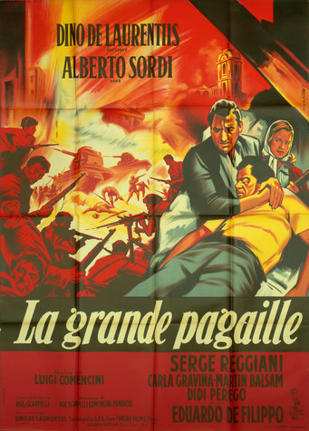 La Grande pagaille