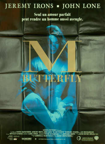 M. Butterfly