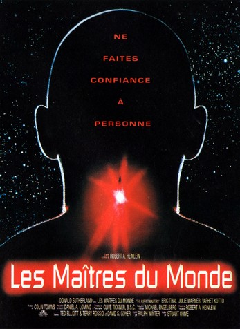 Les Maîtres du monde