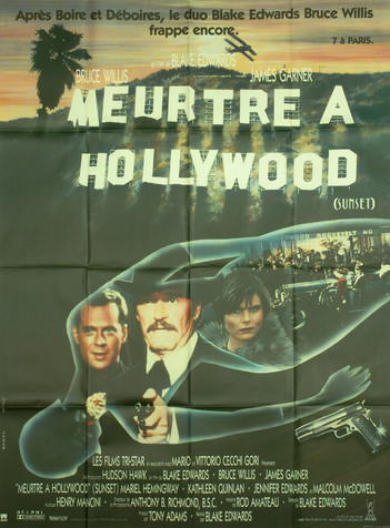 Meurtre à Hollywood