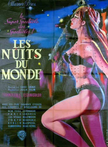 Les Nuits du monde