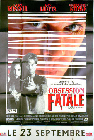 Obsession fatale