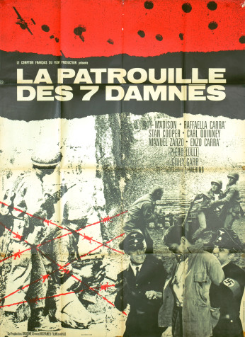 La Patrouille des 7 damnés