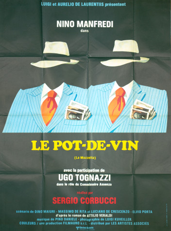 Le Pot-de-vin