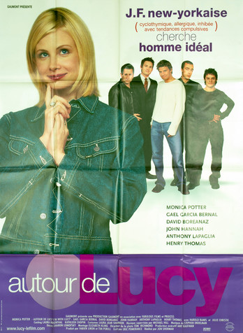 Autour de Lucy