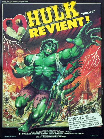 Hulk revient