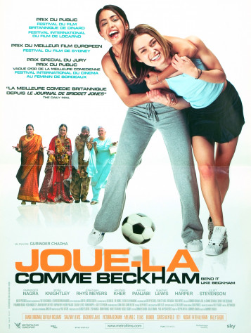 Joue-la comme Beckham