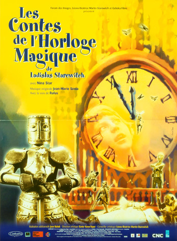 Les Contes de l'horloge magique