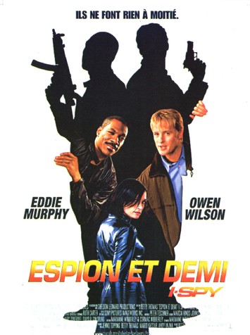 Espion et demi