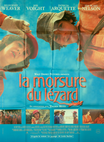 La Morsure du lézard