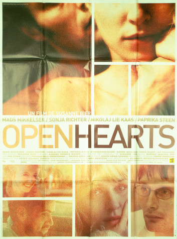 Open hearts