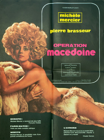 Opération Macédoine