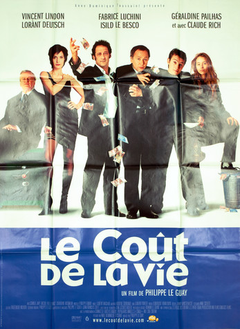 Le Coût de la vie