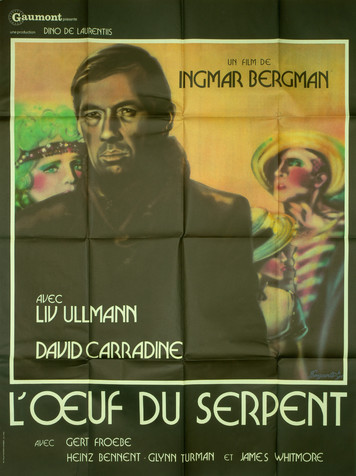 L'Oeuf du serpent