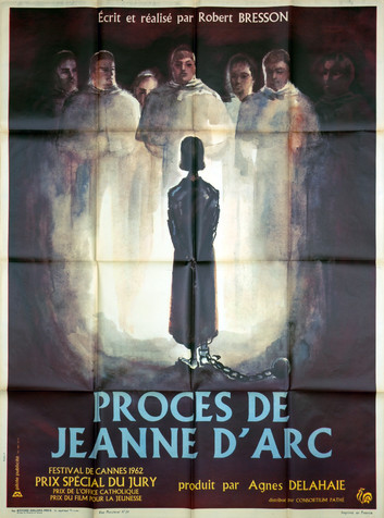 Procès de Jeanne d'Arc