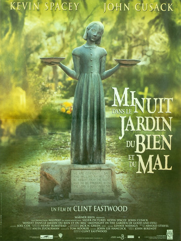 Minuit dans le jardin du bien et du mal