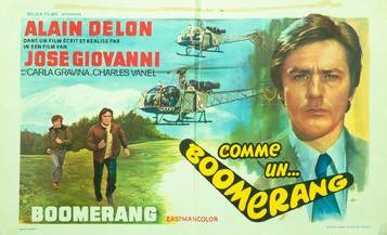 Comme un boomerang