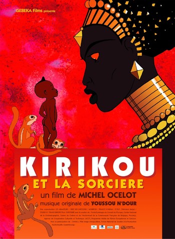 Kirikou et la Sorcière