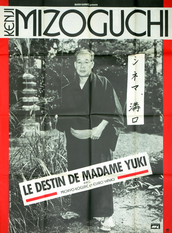 Le Destin de madame Yuki