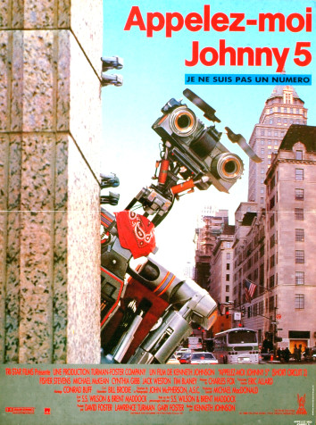 Appelez-moi Johnny 5