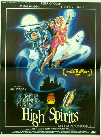 High spirits