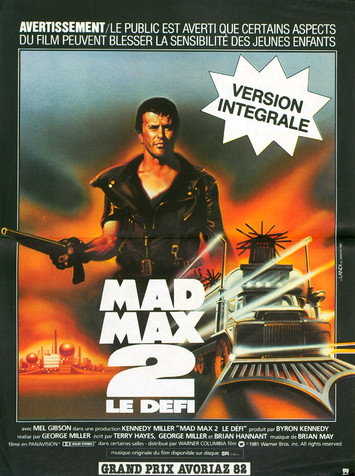 Mad Max 2 : le défi