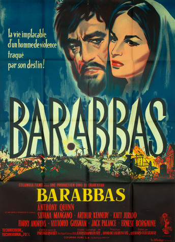 Barabbas