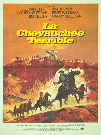 La Chevauchée terrible