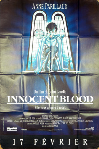 Innocent blood