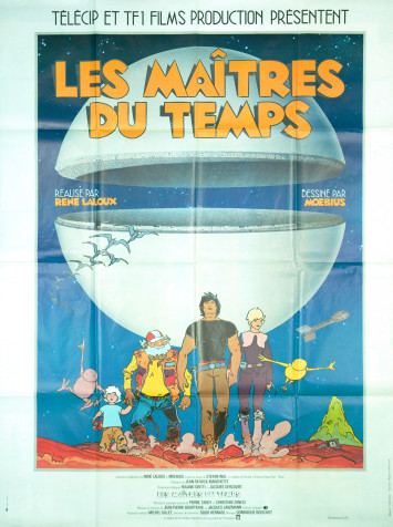 Les Maîtres du temps