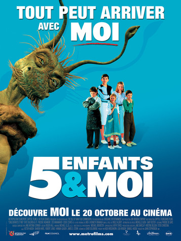 Cinq enfants et moi