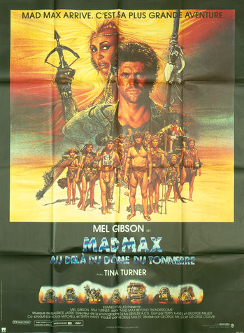 Mad Max 3 : au delà du dôme du tonnerre