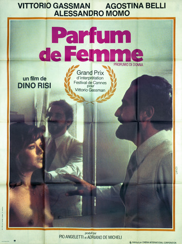 Parfum de femme