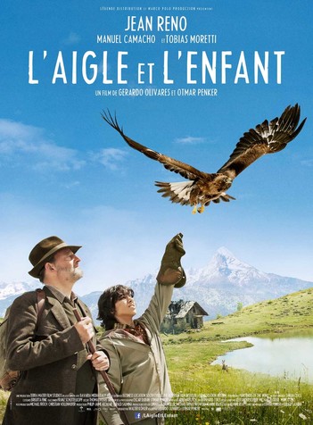 L'Aigle et l'enfant