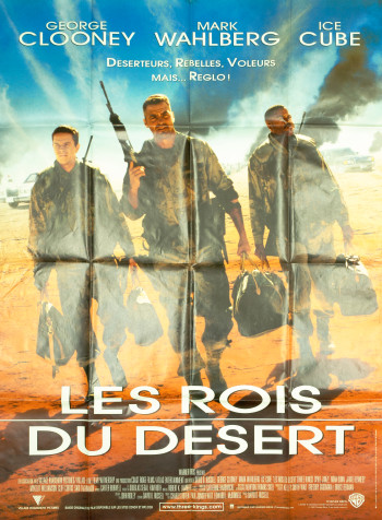 Les Rois du désert