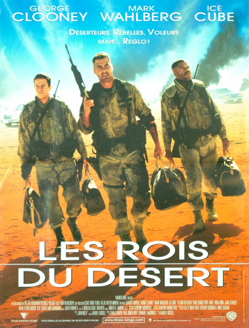 Les Rois du désert