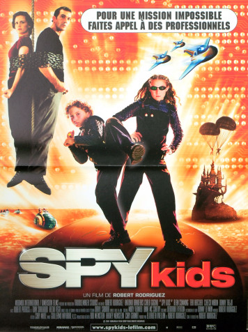 Spy Kids