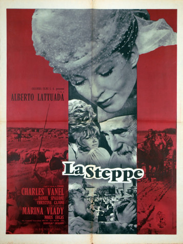 La Steppe