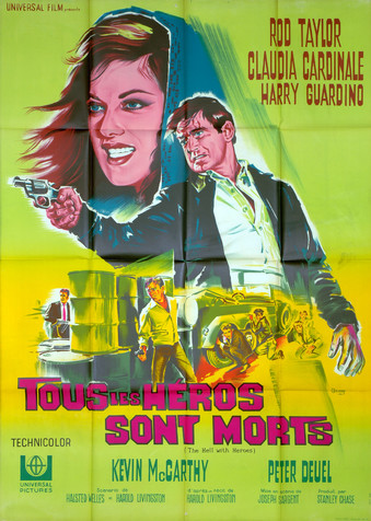 Tous les héros sont morts