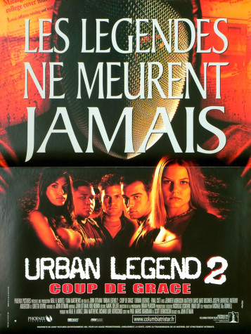 Urban Legend 2