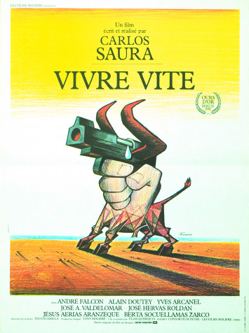 Vivre vite